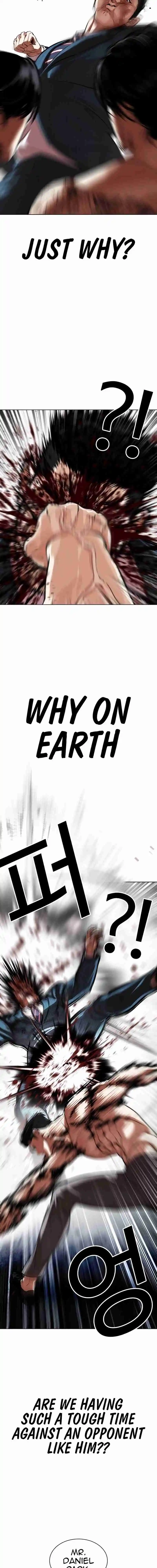 Lookism - Capítulo 540 - Página 15 - LectorTMOo