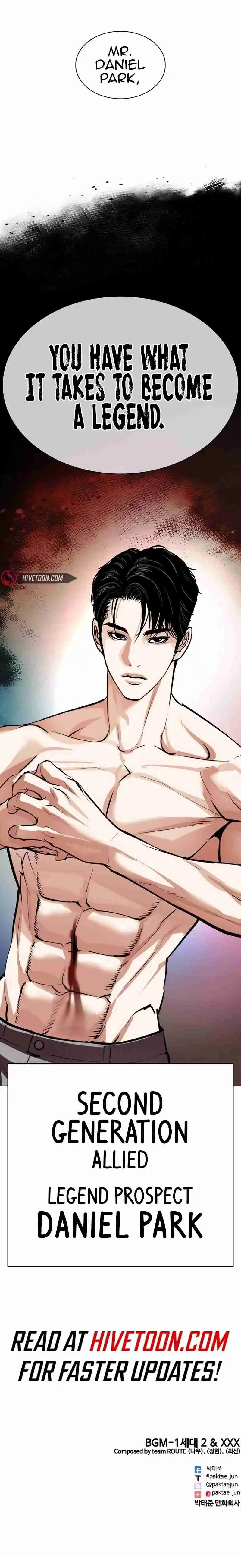 Lookism - Capítulo 540 - Página 19 - LectorTMOo