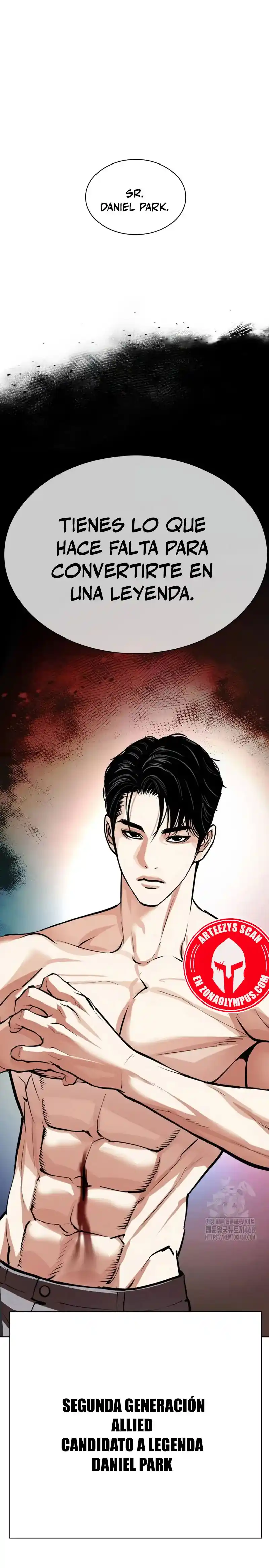 Lookism - Capítulo 541 - Página 3 - LectorTMOo