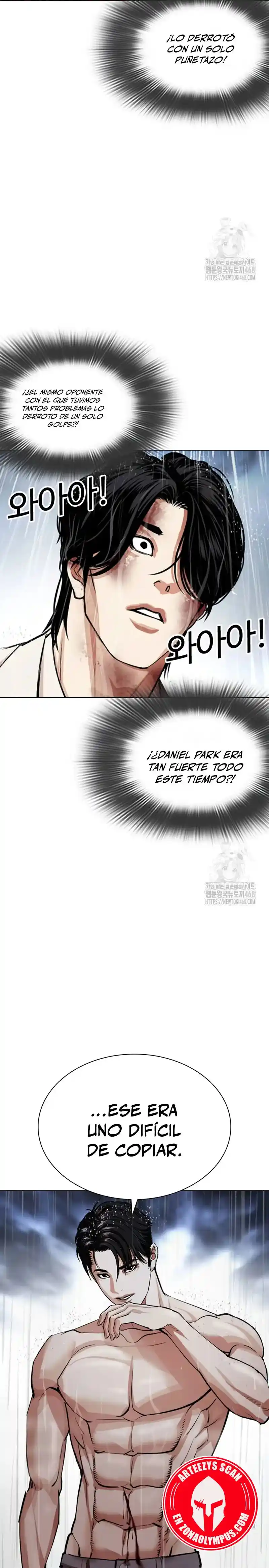 Lookism - Capítulo 541 - Página 6 - LectorTMOo