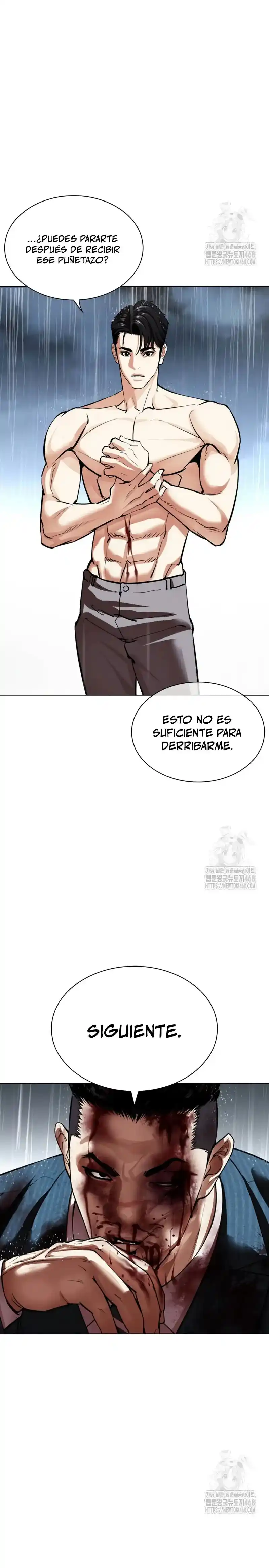Lookism - Capítulo 541 - Página 8 - LectorTMOo