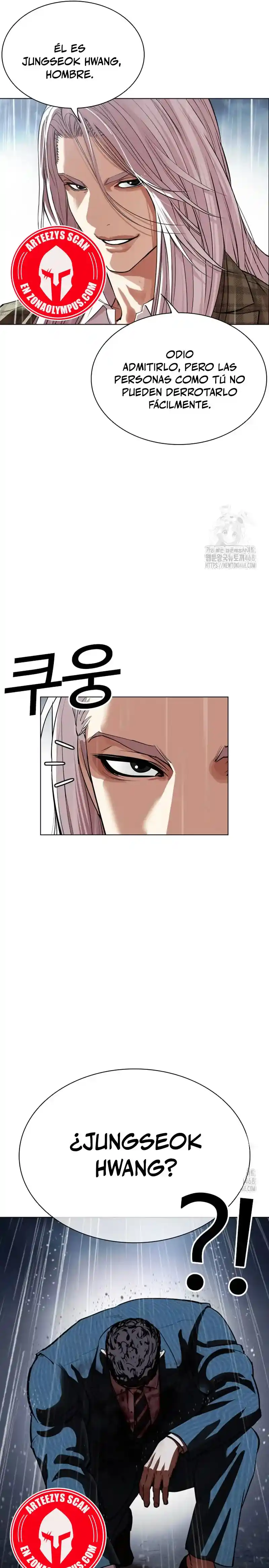 Lookism - Capítulo 541 - Página 9 - LectorTMOo