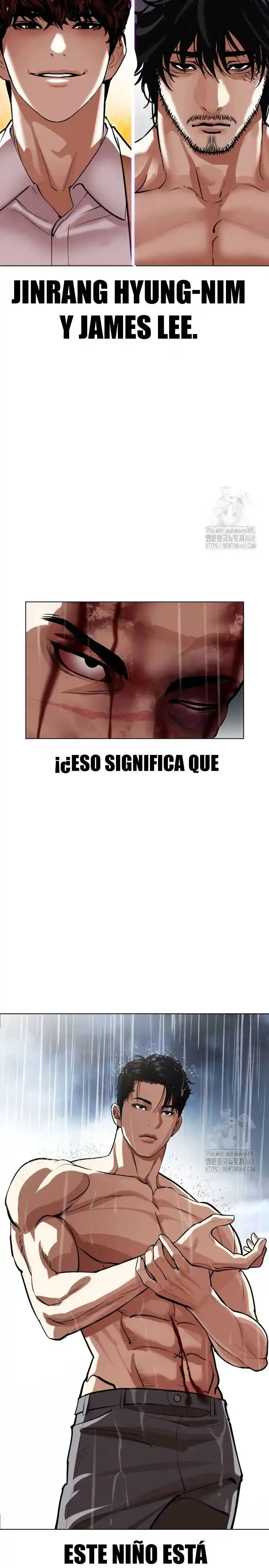Lookism - Capítulo 541 - Página 11 - LectorTMOo