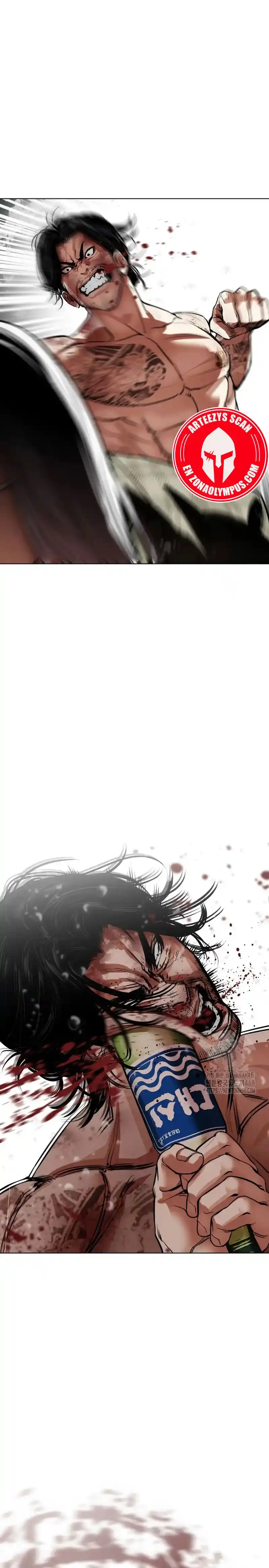 Lookism - Capítulo 541 - Página 19 - LectorTMOo