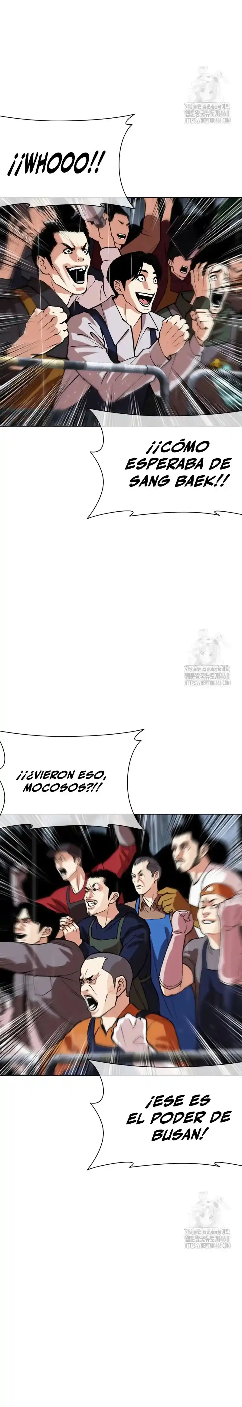 Lookism - Capítulo 541 - Página 26 - LectorTMOo
