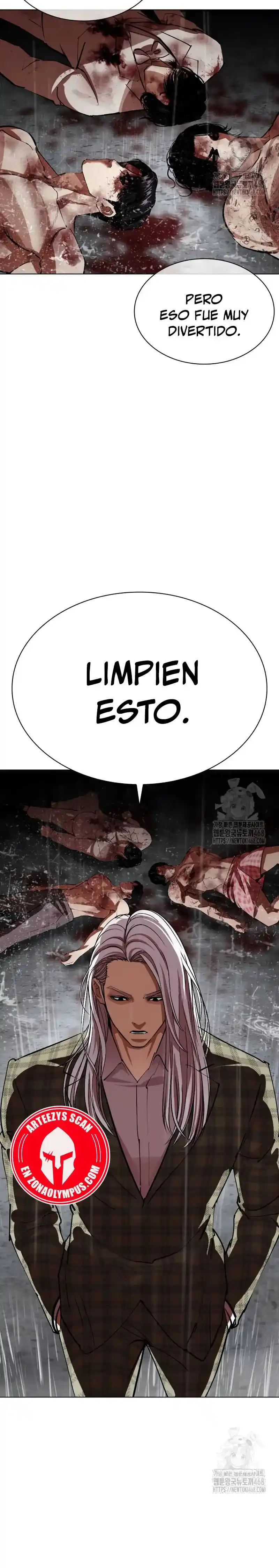 Lookism - Capítulo 541 - Página 28 - LectorTMOo