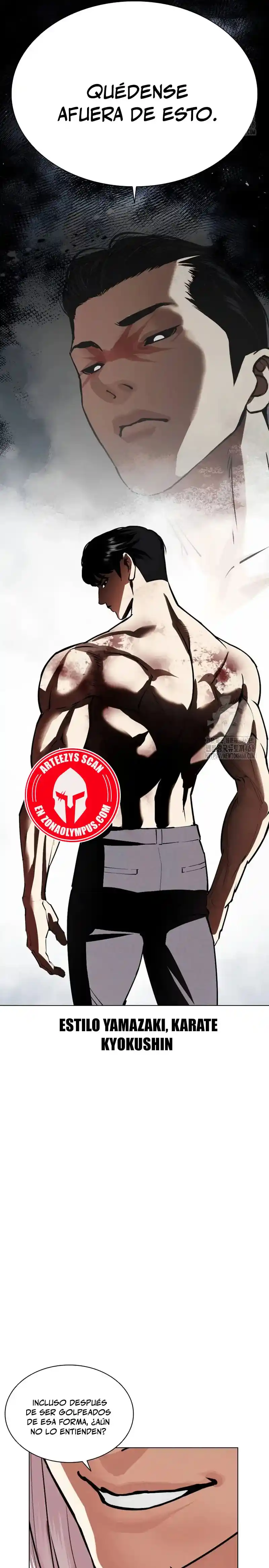 Lookism - Capítulo 541 - Página 33 - LectorTMOo