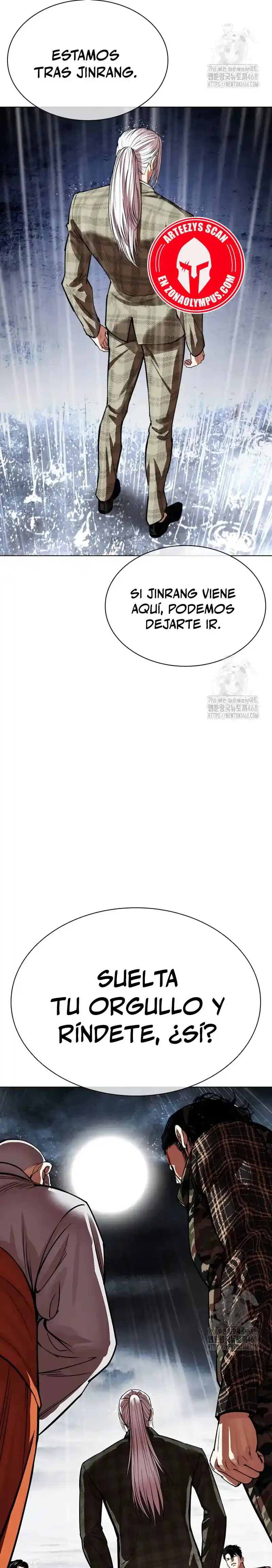 Lookism - Capítulo 541 - Página 39 - LectorTMOo