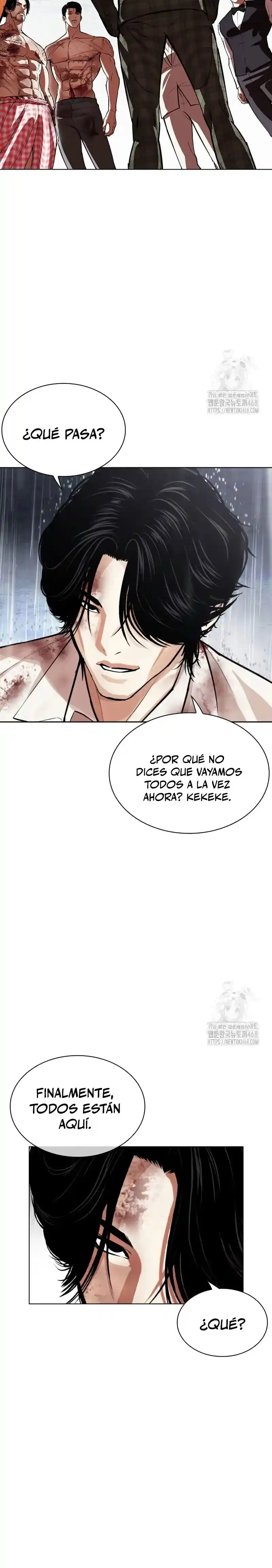 Lookism - Capítulo 541 - Página 40 - LectorTMOo