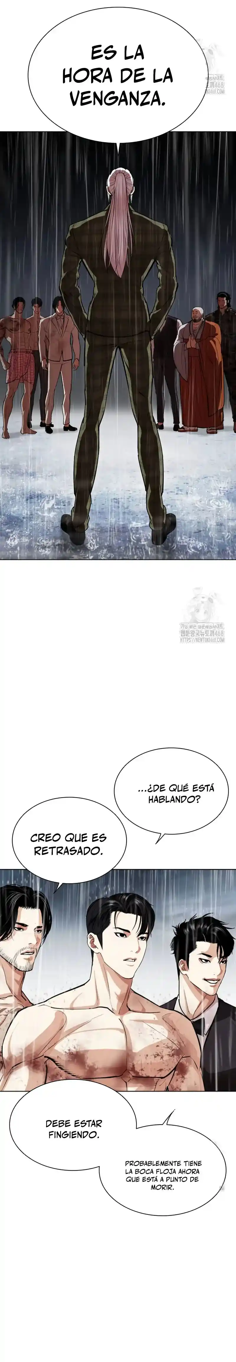Lookism - Capítulo 541 - Página 41 - LectorTMOo