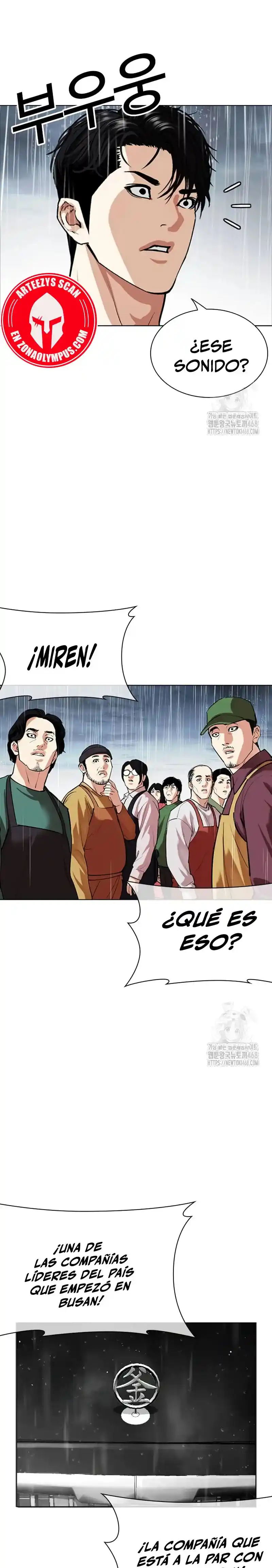 Lookism - Capítulo 541 - Página 42 - LectorTMOo