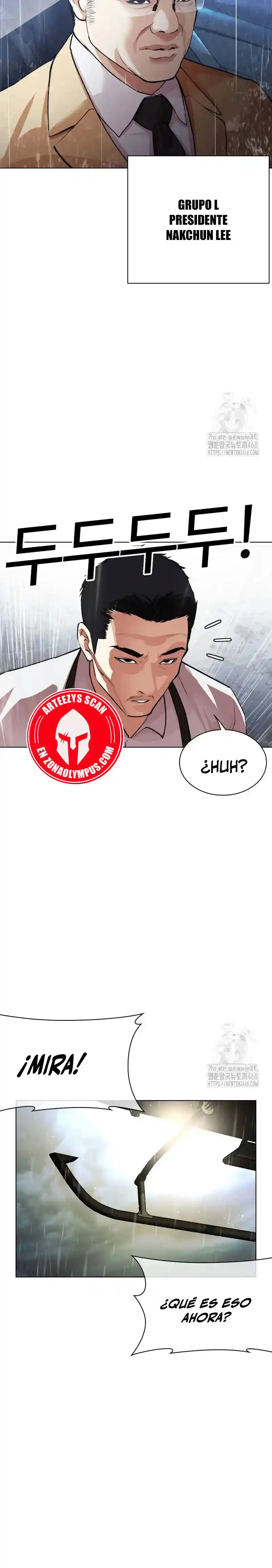 Lookism - Capítulo 541 - Página 44 - LectorTMOo