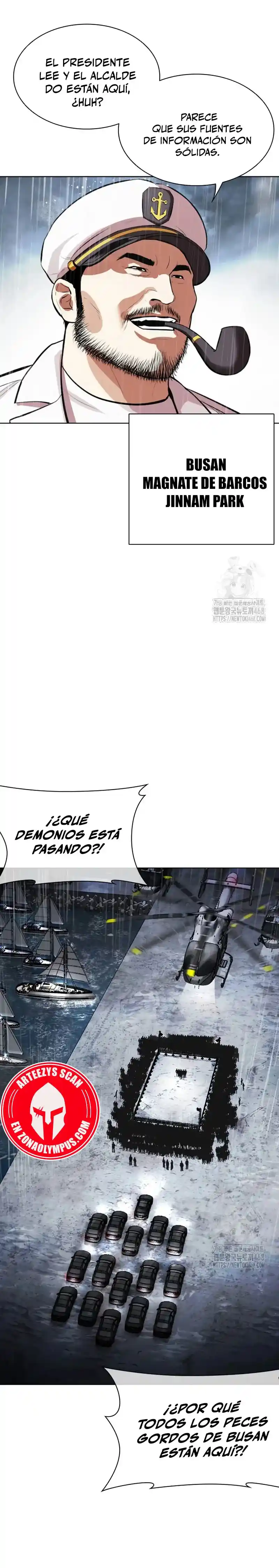 Lookism - Capítulo 541 - Página 48 - LectorTMOo
