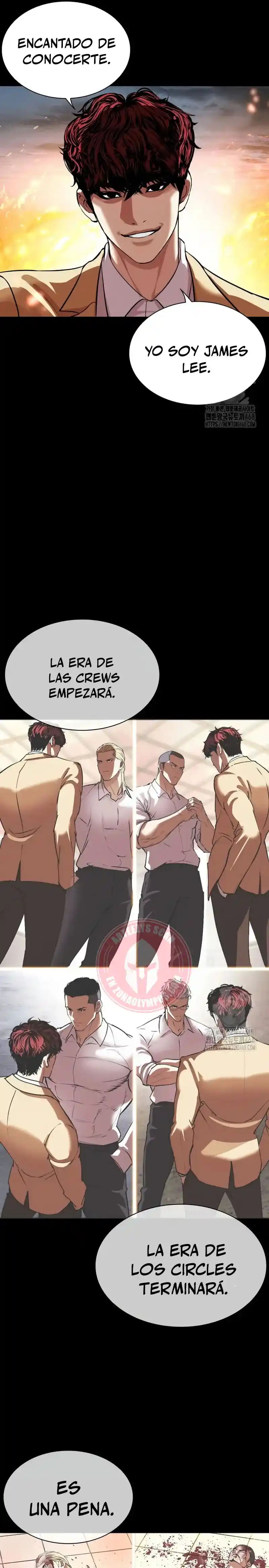 Lookism - Capítulo 541 - Página 51 - LectorTMOo