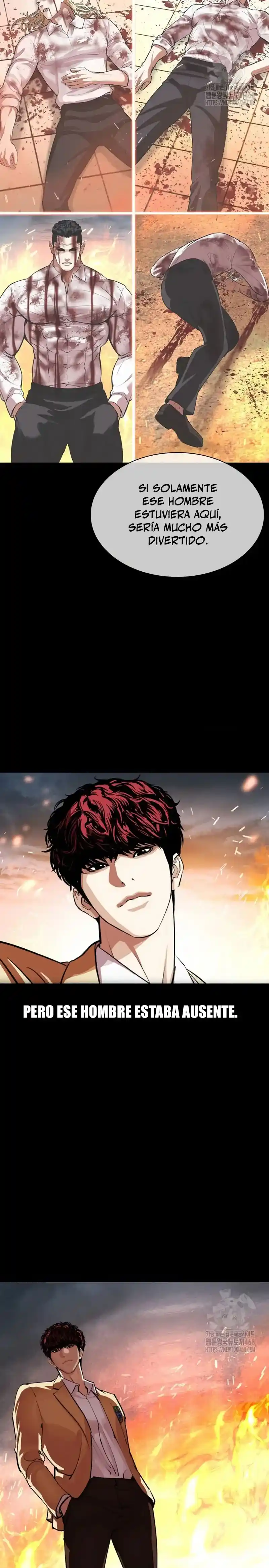 Lookism - Capítulo 541 - Página 52 - LectorTMOo