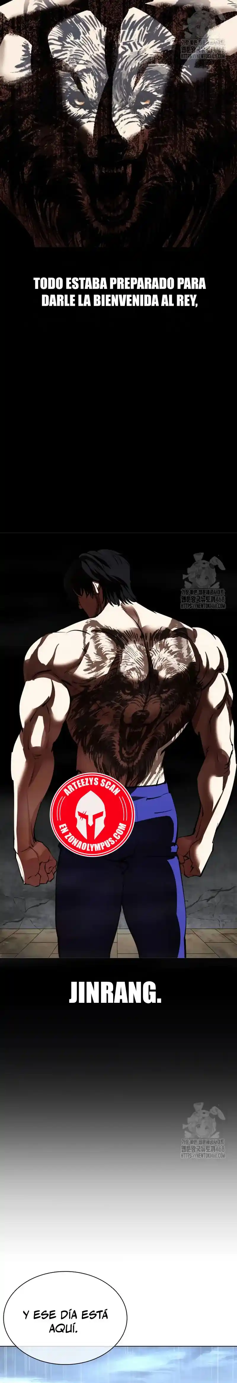 Lookism - Capítulo 541 - Página 56 - LectorTMOo
