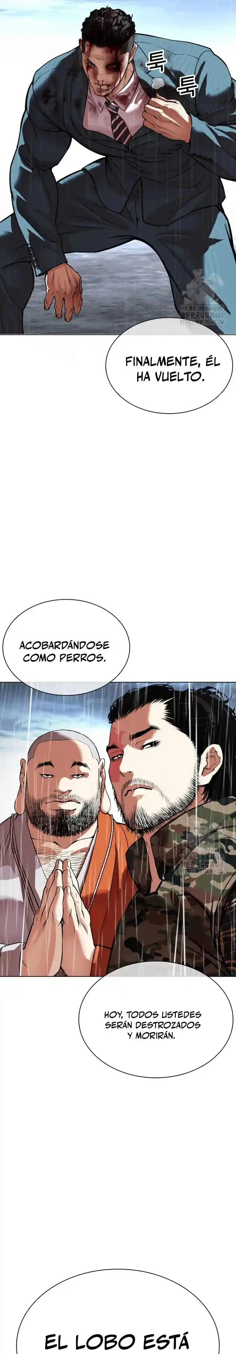 Lookism - Capítulo 541 - Página 57 - LectorTMOo