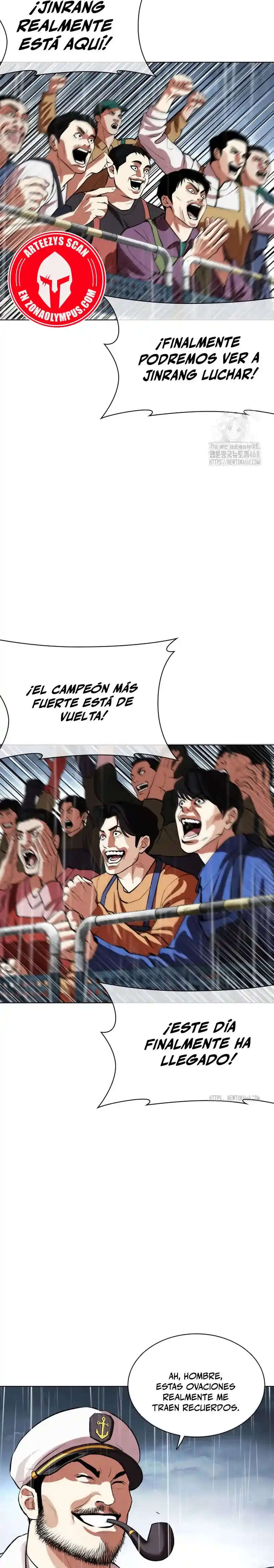 Lookism - Capítulo 541 - Página 61 - LectorTMOo