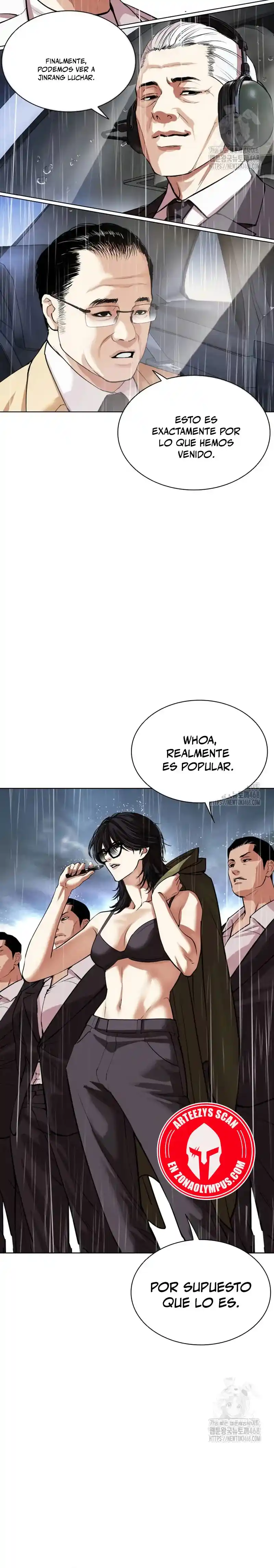 Lookism - Capítulo 541 - Página 62 - LectorTMOo