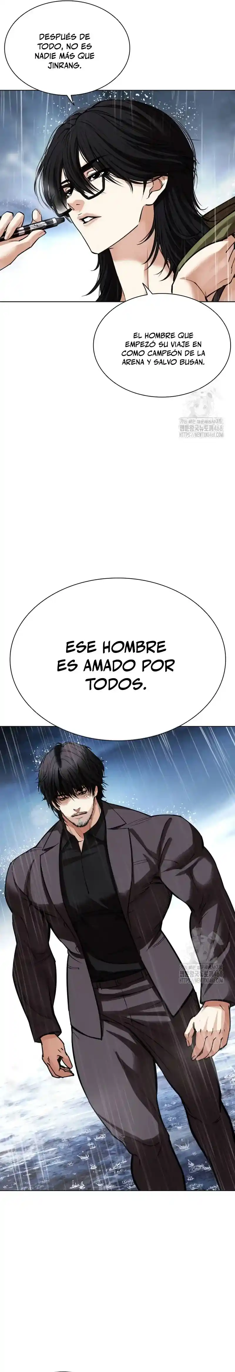 Lookism - Capítulo 541 - Página 63 - LectorTMOo