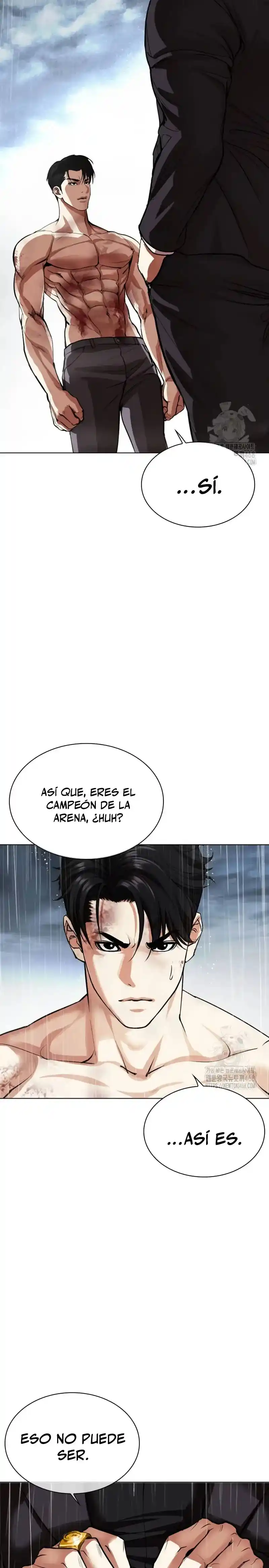 Lookism - Capítulo 541 - Página 67 - LectorTMOo