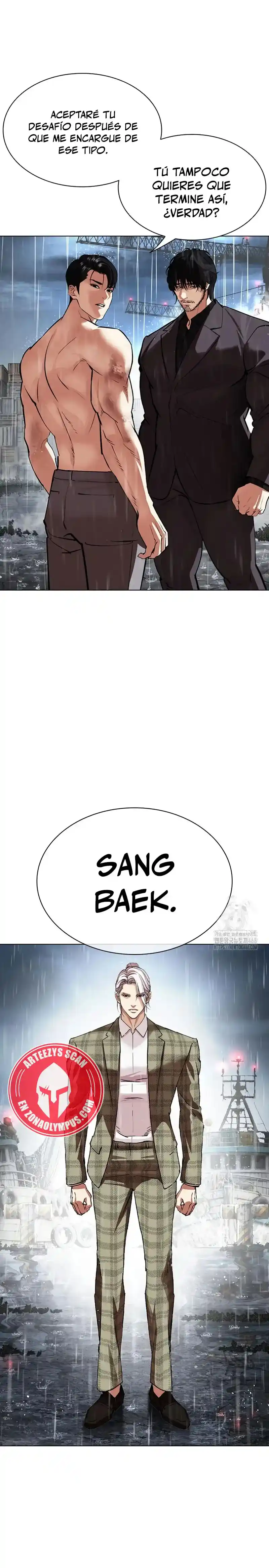 Lookism - Capítulo 542 - Página 7 - LectorTMOo