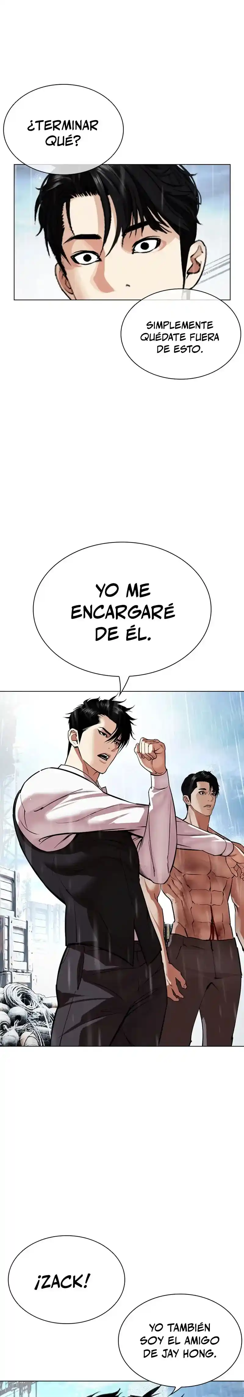 Lookism - Capítulo 542 - Página 8 - LectorTMOo