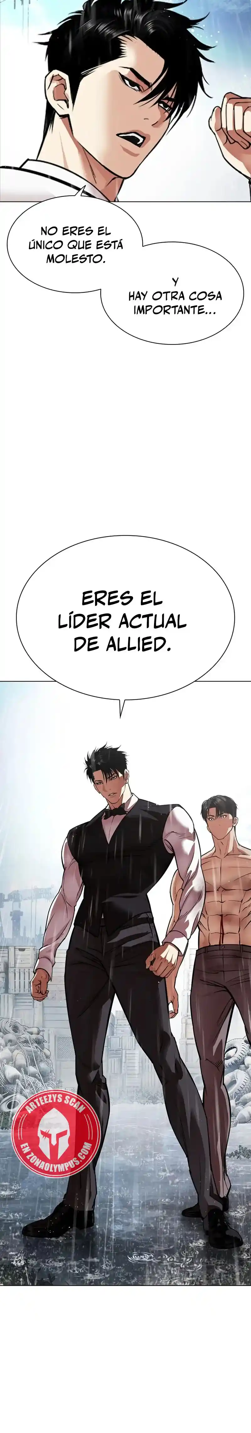 Lookism - Capítulo 542 - Página 9 - LectorTMOo