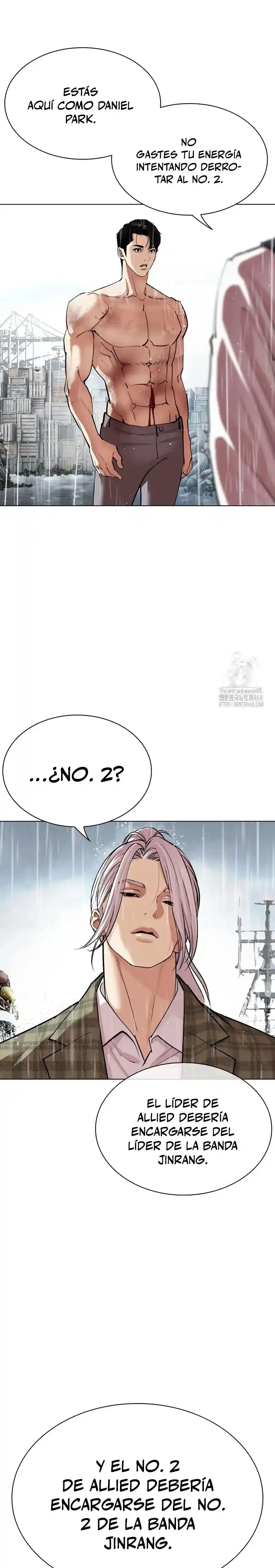 Lookism - Capítulo 542 - Página 10 - LectorTMOo