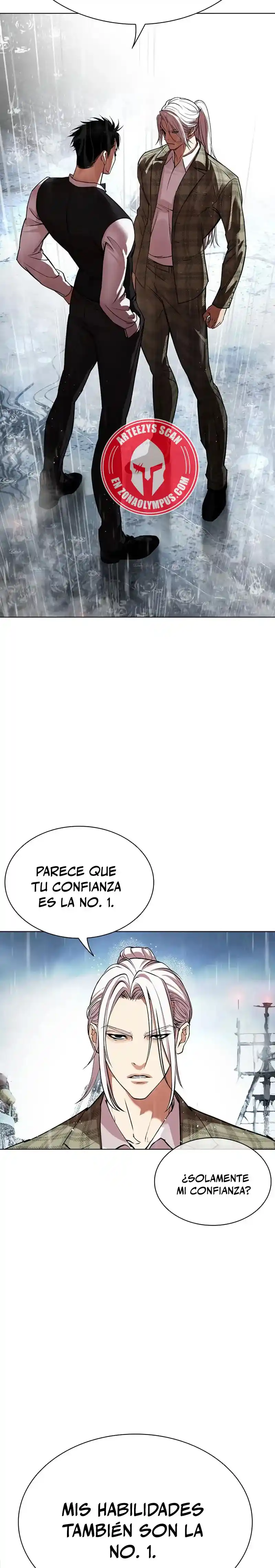 Lookism - Capítulo 542 - Página 11 - LectorTMOo