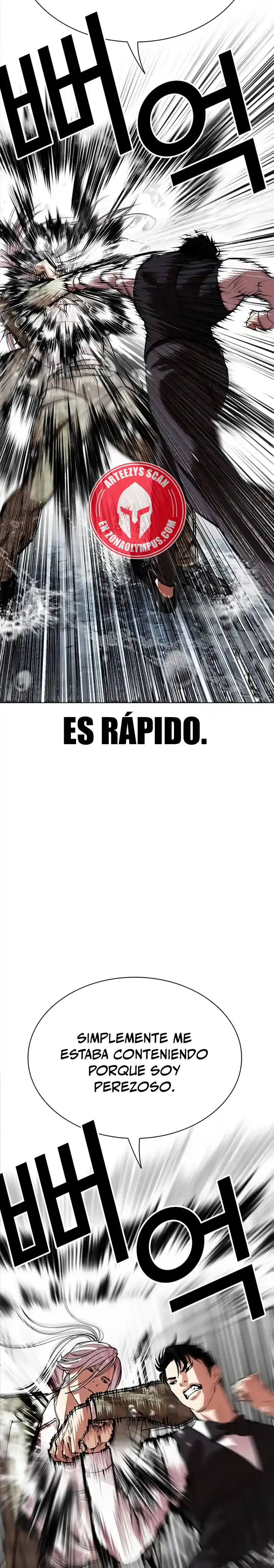 Lookism - Capítulo 542 - Página 12 - LectorTMOo