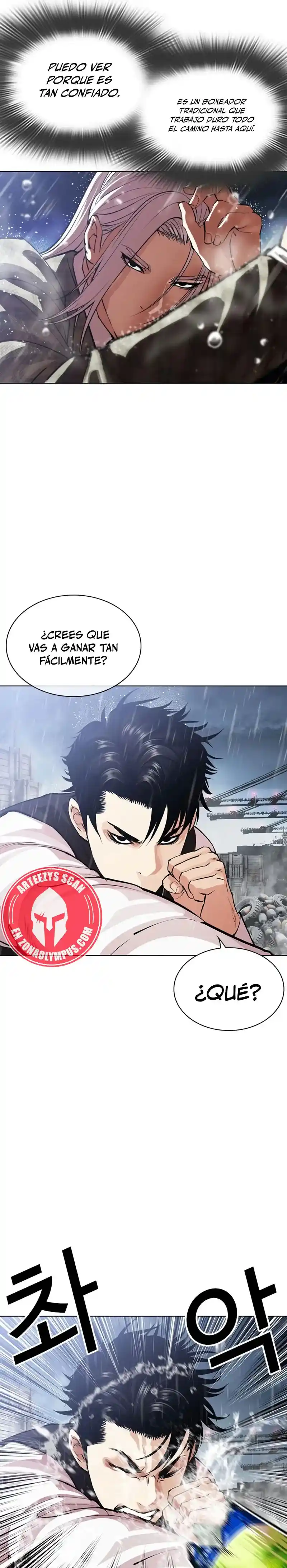 Lookism - Capítulo 542 - Página 14 - LectorTMOo