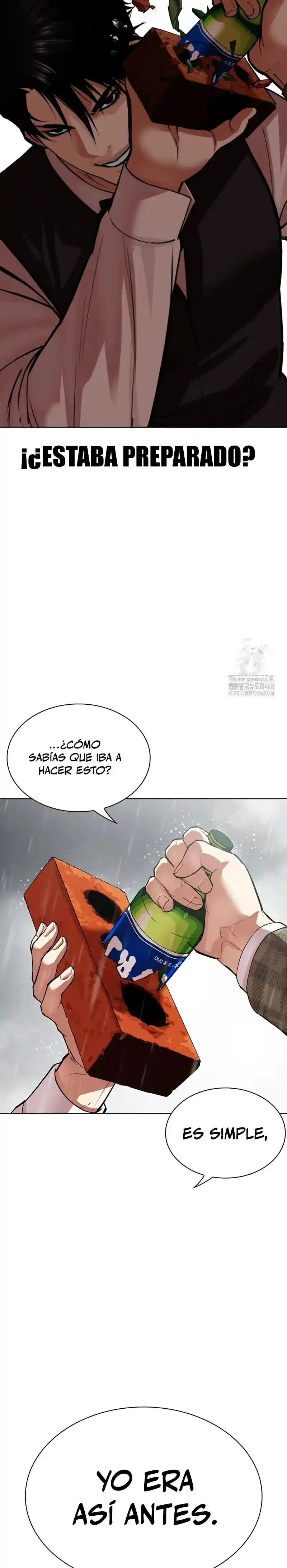Lookism - Capítulo 542 - Página 16 - LectorTMOo