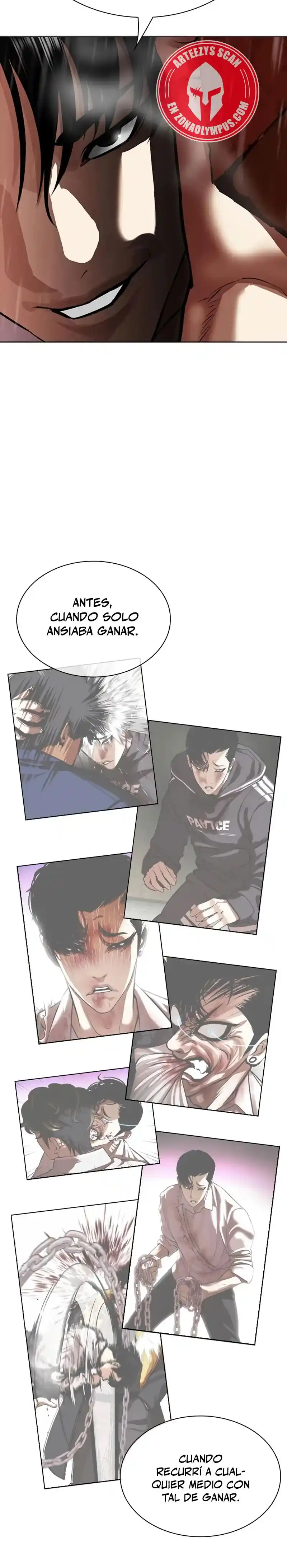 Lookism - Capítulo 542 - Página 17 - LectorTMOo