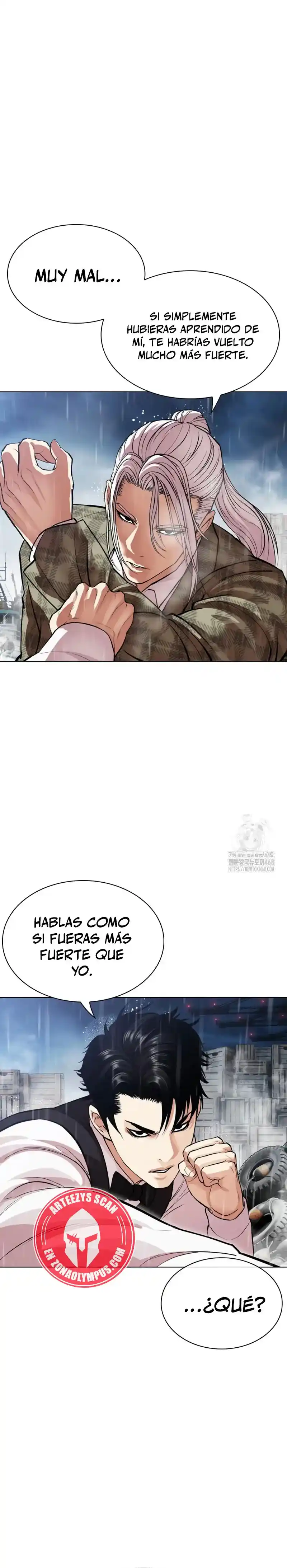 Lookism - Capítulo 542 - Página 19 - LectorTMOo