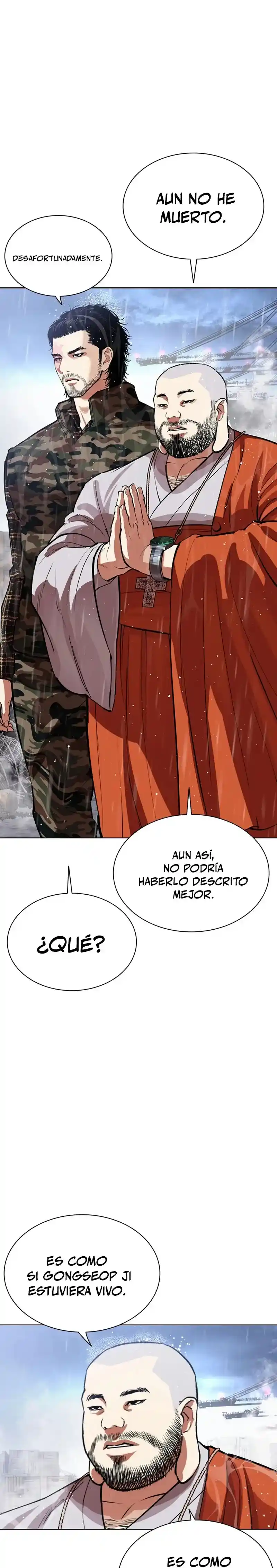 Lookism - Capítulo 542 - Página 23 - LectorTMOo