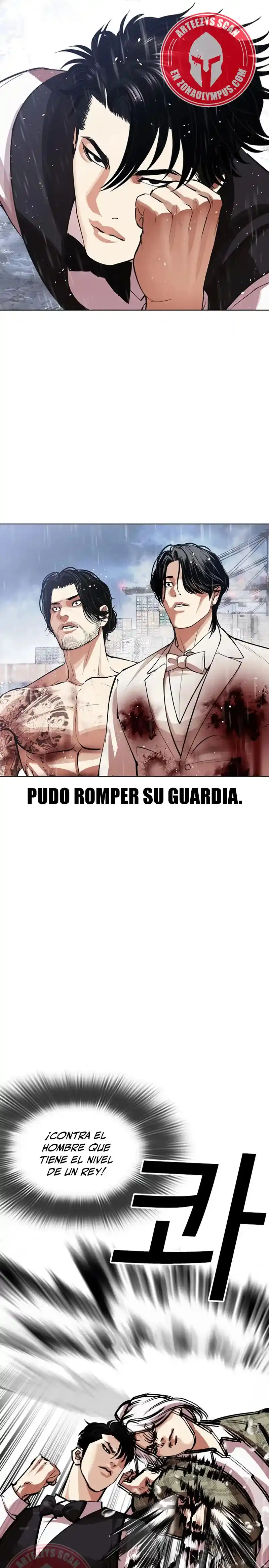Lookism - Capítulo 542 - Página 26 - LectorTMOo