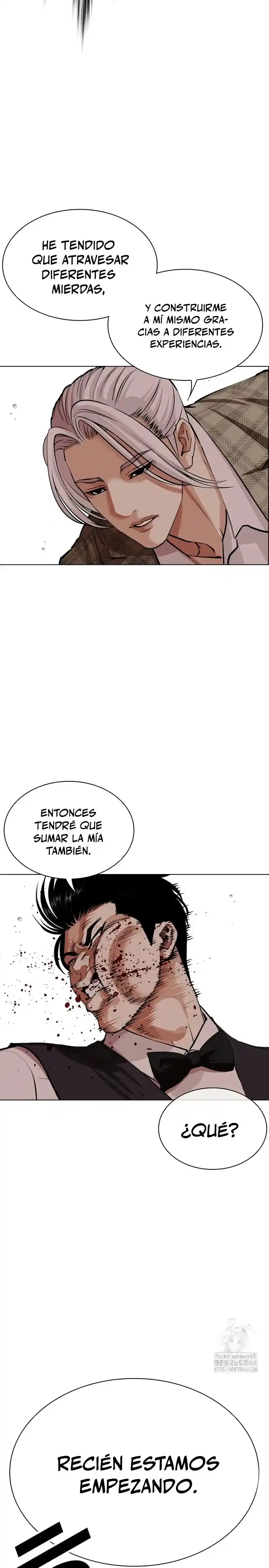 Lookism - Capítulo 542 - Página 30 - LectorTMOo
