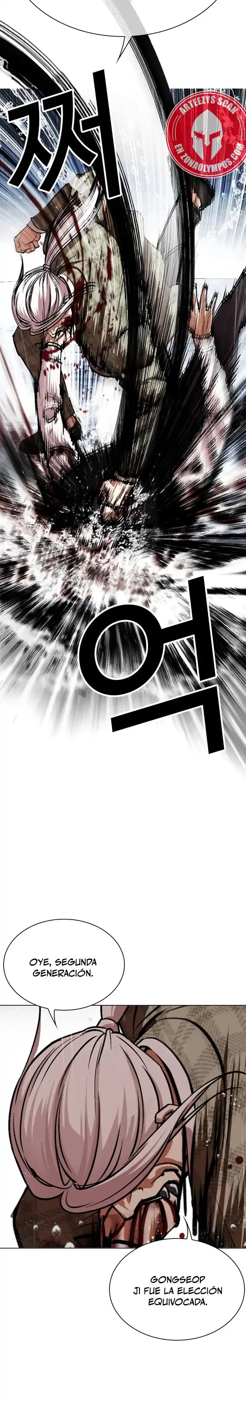 Lookism - Capítulo 542 - Página 34 - LectorTMOo