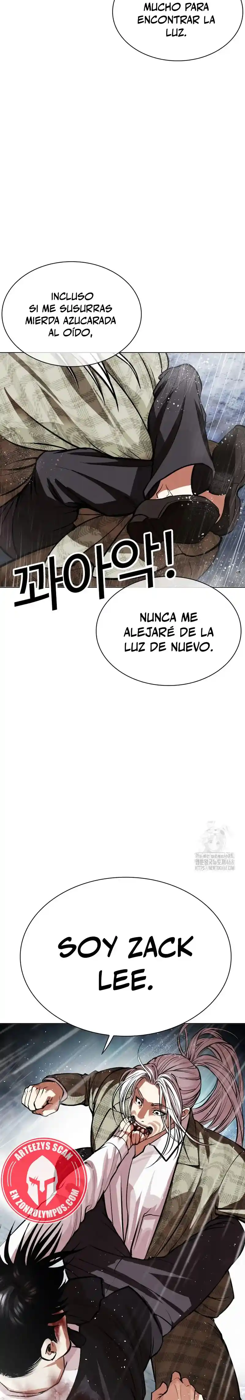 Lookism - Capítulo 542 - Página 36 - LectorTMOo
