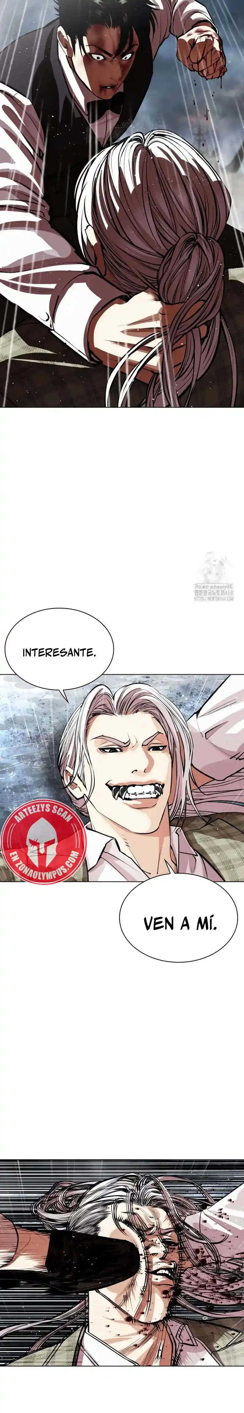 Lookism - Capítulo 542 - Página 39 - LectorTMOo