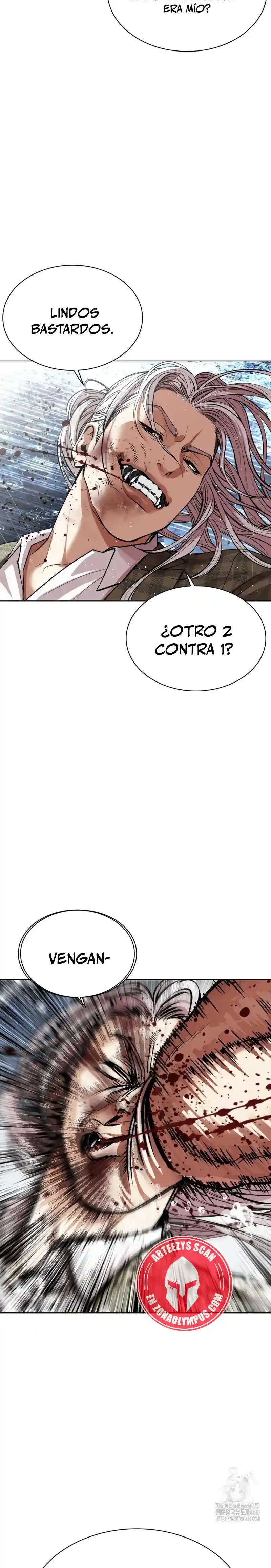Lookism - Capítulo 542 - Página 41 - LectorTMOo