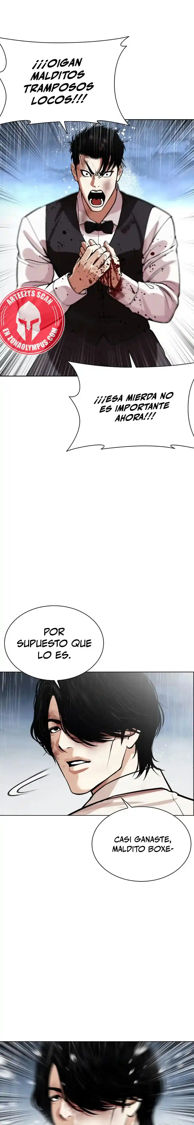 Lookism - Capítulo 542 - Página 43 - LectorTMOo