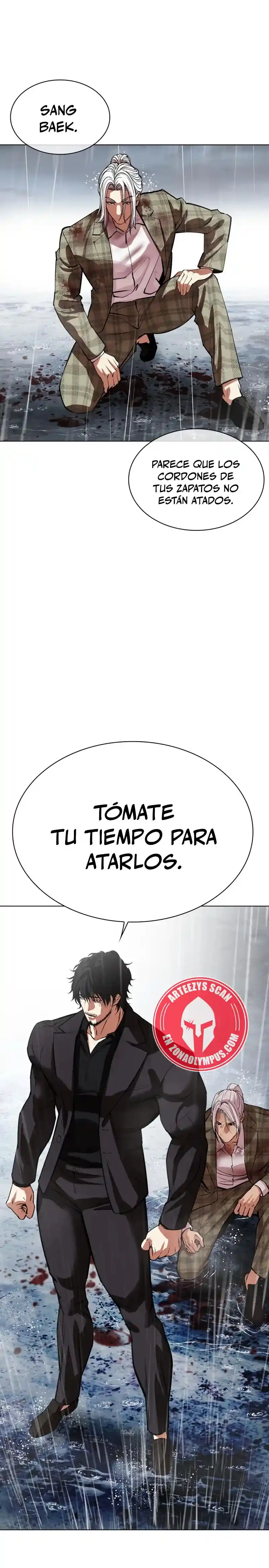 Lookism - Capítulo 542 - Página 48 - LectorTMOo