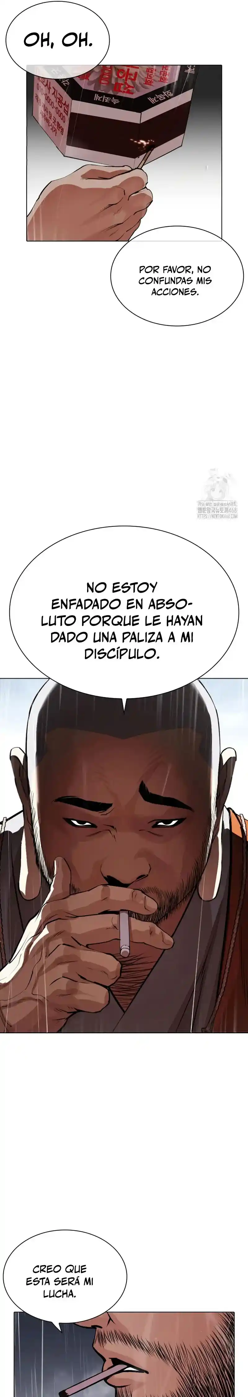 Lookism - Capítulo 542 - Página 50 - LectorTMOo