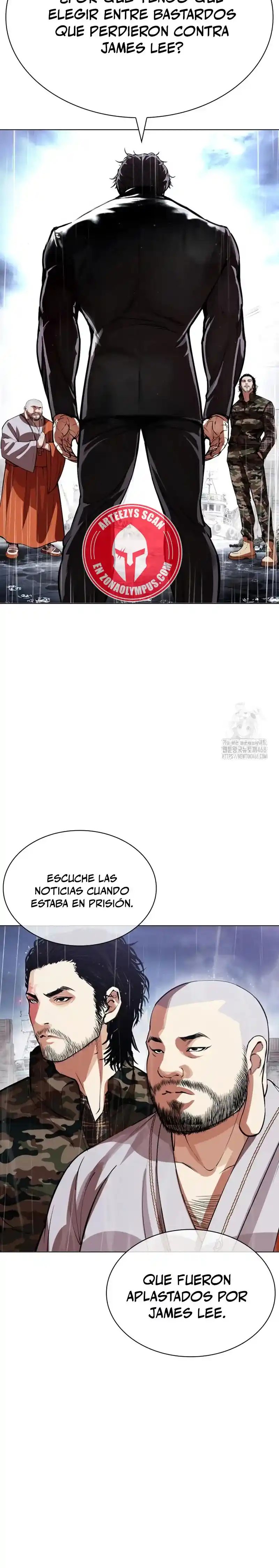 Lookism - Capítulo 542 - Página 53 - LectorTMOo