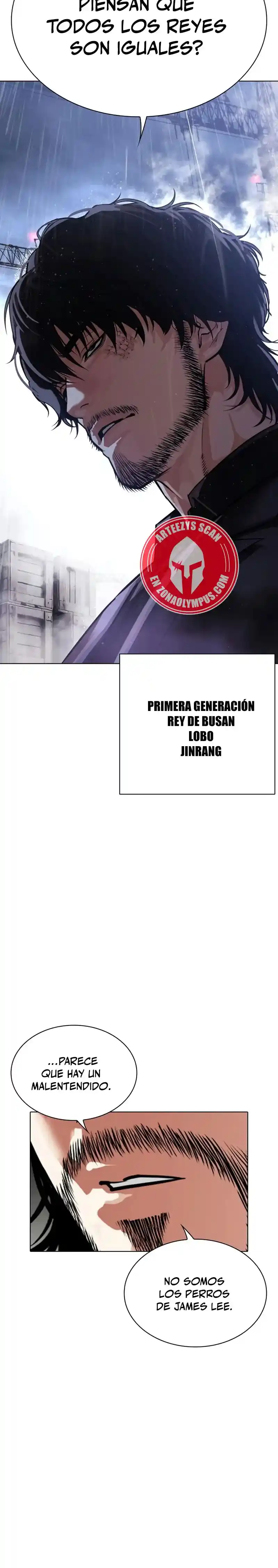 Lookism - Capítulo 542 - Página 55 - LectorTMOo