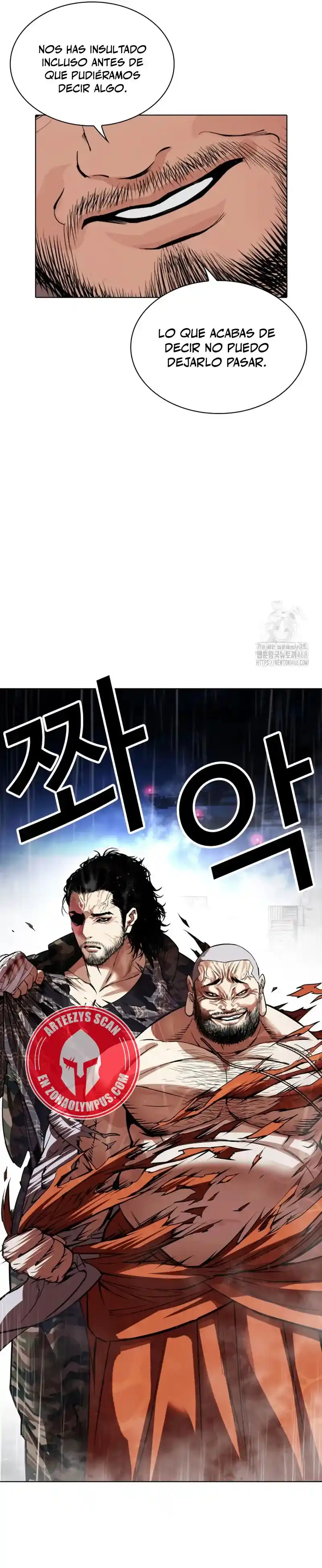 Lookism - Capítulo 542 - Página 56 - LectorTMOo