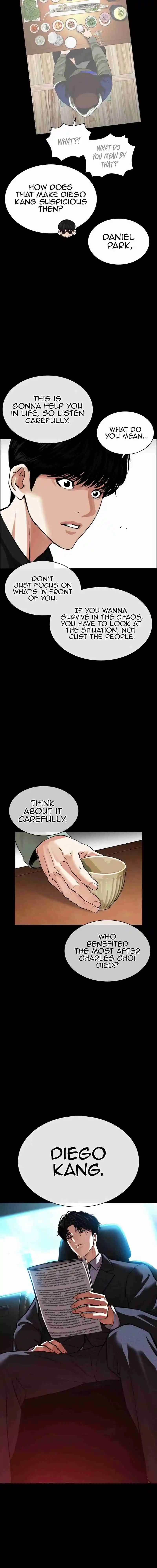 Lookism - Capítulo 545 - Página 5 - LectorTMOo