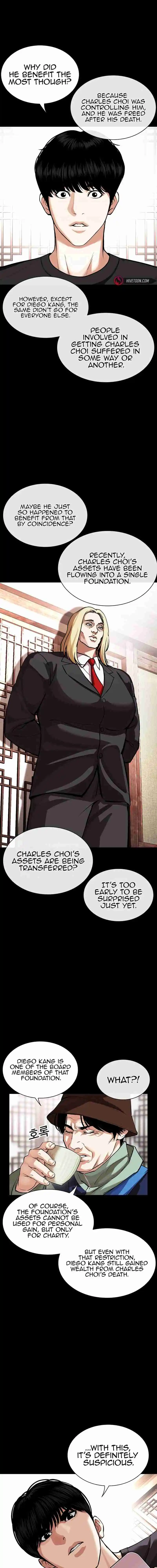 Lookism - Capítulo 545 - Página 6 - LectorTMOo